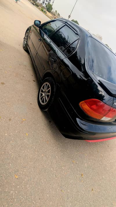 Honda Civic EXi 1997