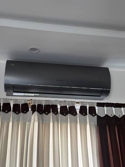 Three AC :- Gree GS-18FITH7G 1.5 ton DC Inverter  Fairy Series