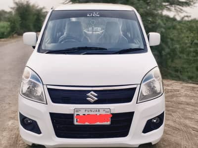 Suzuki Wagon R  VXL 2021 Urgent sale