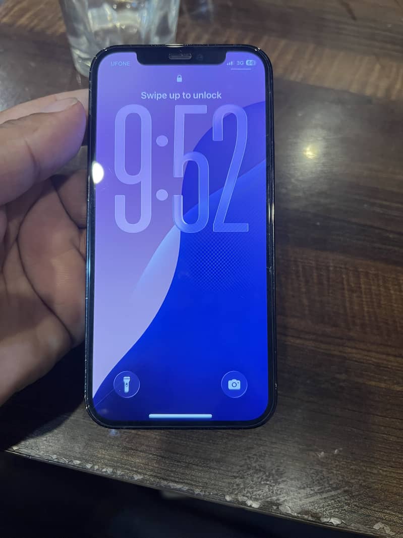 Apple iPhone 12 Pro 5