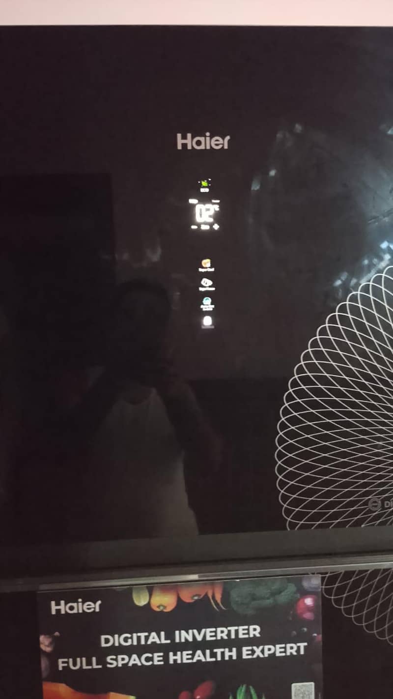 haier 0