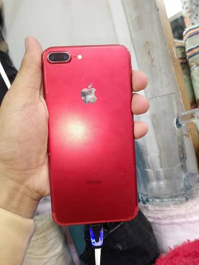 Apple iPhone 7 Plus 128 GB memory battery helt 60 water pack