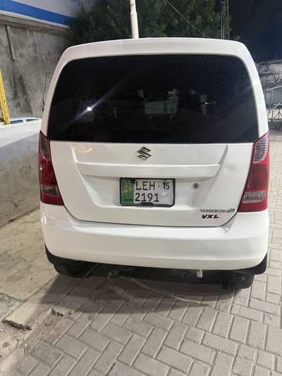 Suzuki Wagon R 2015