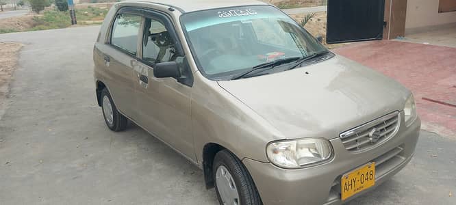 Suzuki Alto 2005