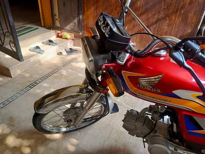 honda cd70 2025