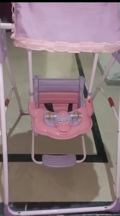 baby swing (jhoola)