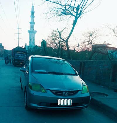 Honda City IDSI 2003