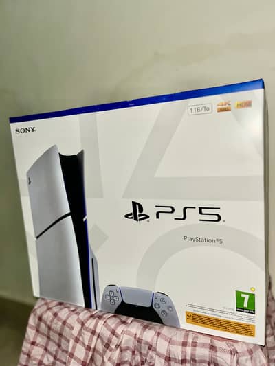 Brand-new PS5 sealed latest model CFI-2116