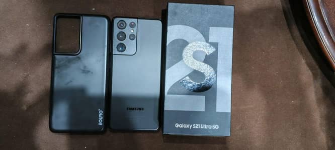Samsung Mobile S21 Ultra 5G