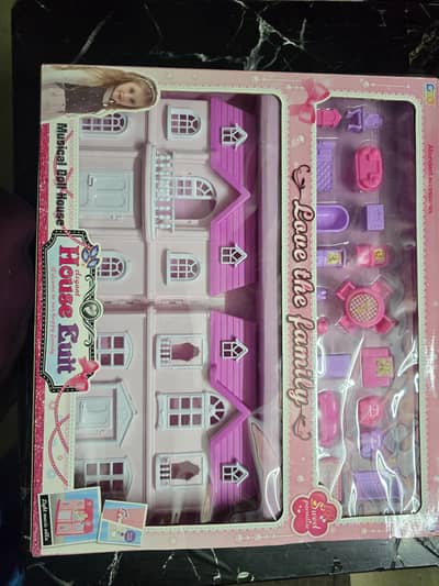 doll house