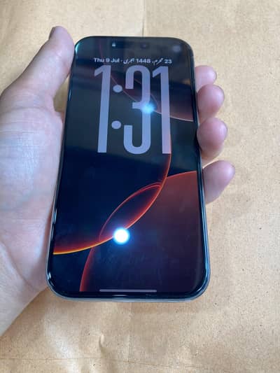 Apple iPhone 16 Pro