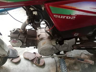 pak hero bike