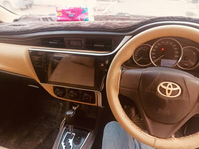 Toyota Corolla GLI 2019 auto