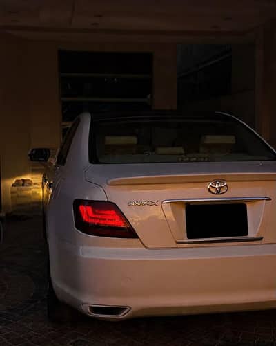 Toyota Mark X 2004