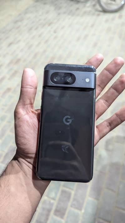 Google Pixel 8 official approved