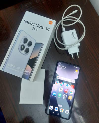 Xiaomi Redmi Note 14 Pro