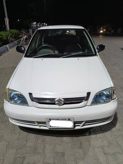 Suzuki Cultus VXR Euro ll 2012