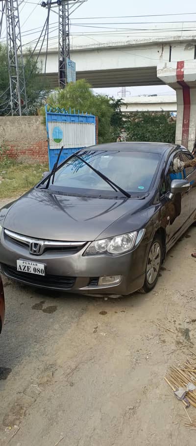 Honda Civic Prosmetic 2007/2008