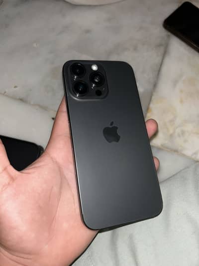 Apple iPhone 15 Pro Max