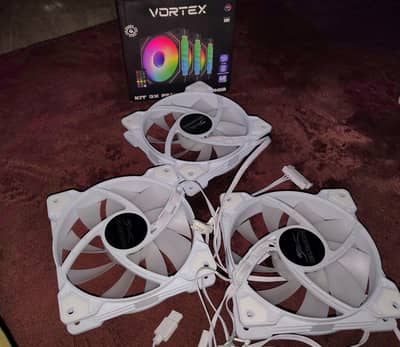 RGB 3 fans |Delta tech