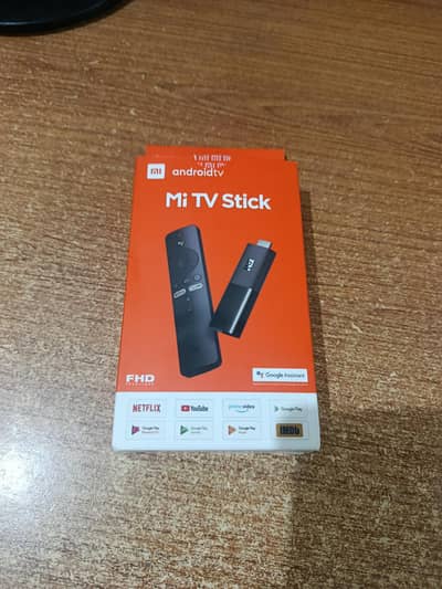 MI TV stick (android TV box)