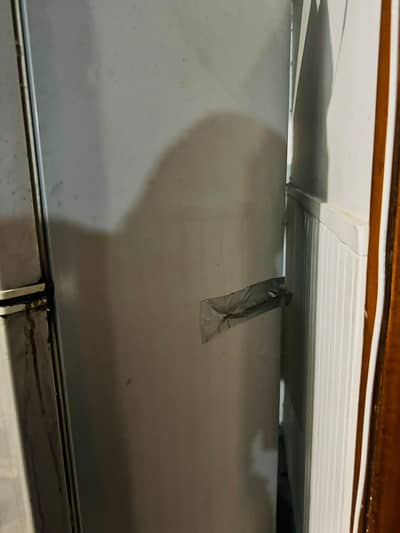 refrigerator