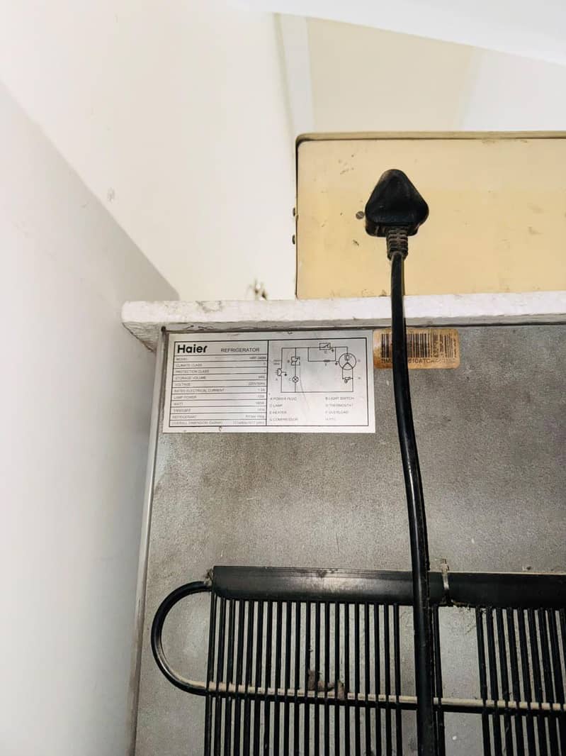refrigerator 12