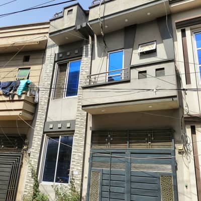 3.5-Marla Beautiful House For Sale (0321-4680642)