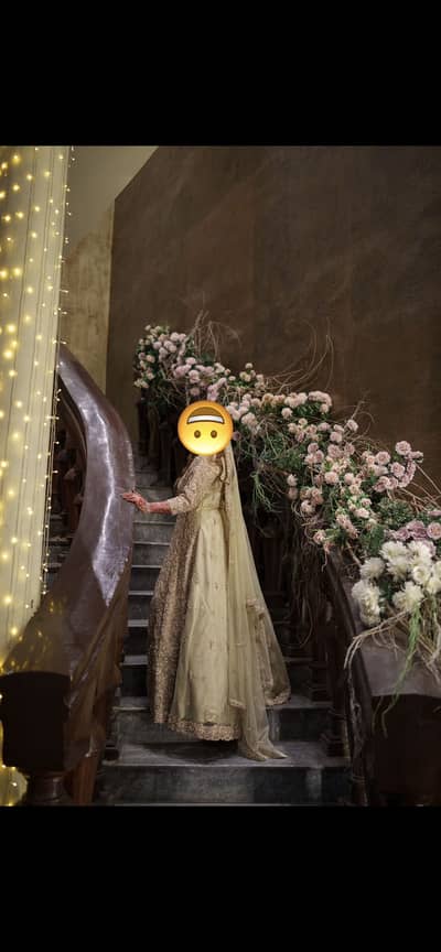 Bridal dress