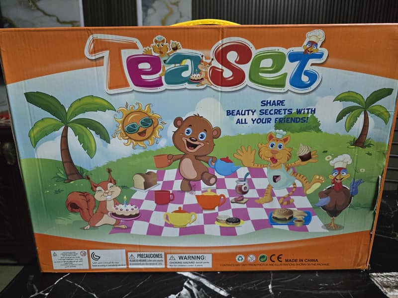 children tea set 1