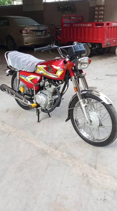 honda 125 2025 model