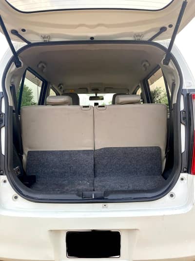 Suzuki Wagon R Stingray 2012