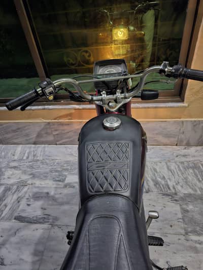 Honda 70