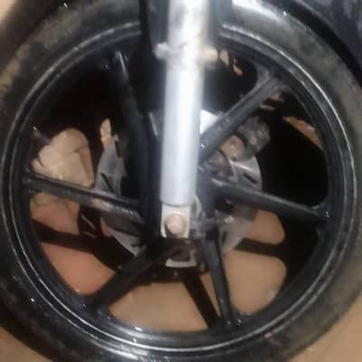 Ally rim urgent for sale