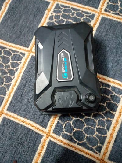 Used but don't have box