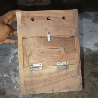 new box urgent sale