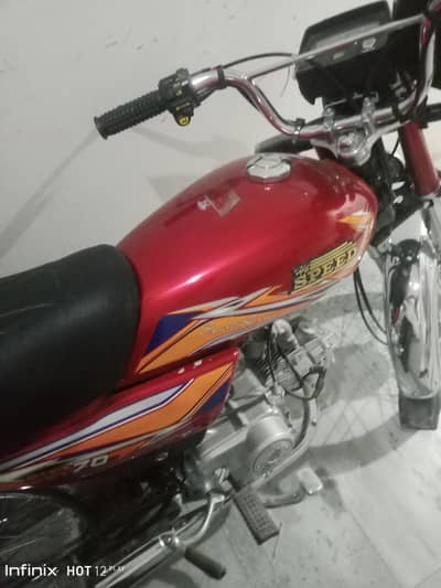 Hi speed bike for sale