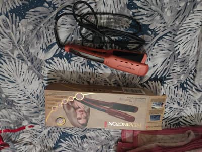 remington hair straightener