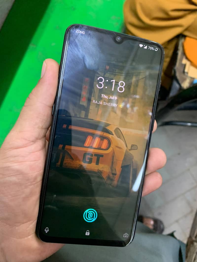 One Plus 6T 0