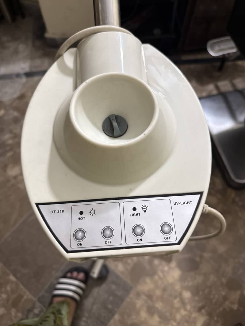 Facial steamer 0