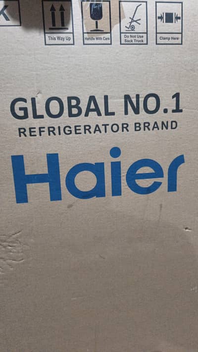 Haier Refregerator