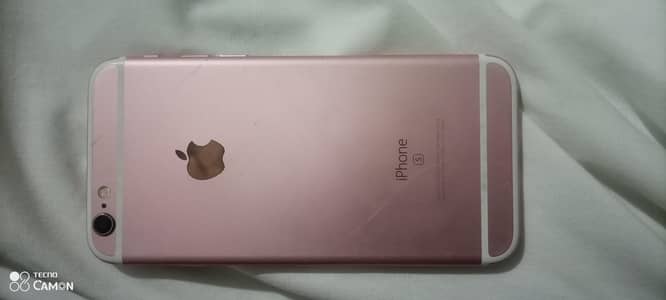 Apple iPhone 6S 86 battery health