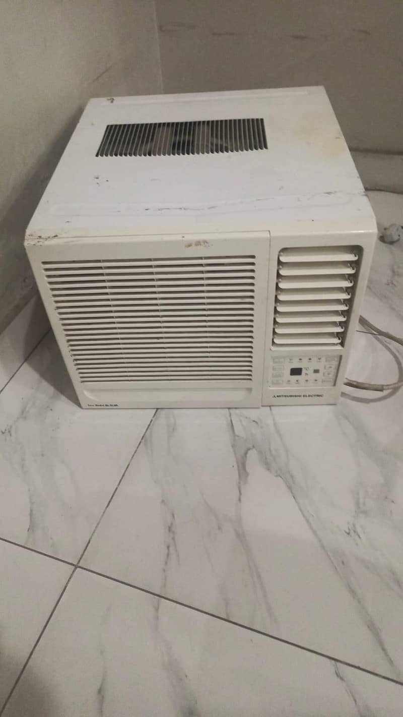 window ac 2