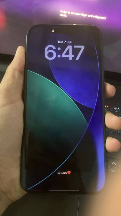 Apple iPhone 17 Pro Max 256 GB Non-PTA ESim