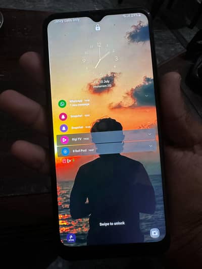 Samsung Mobile A22