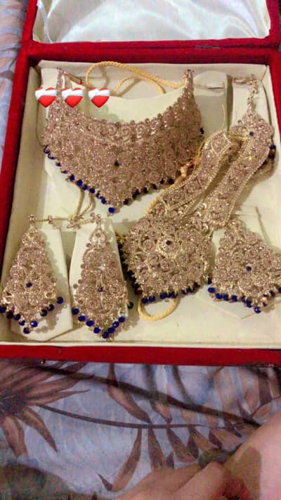 Bridal set