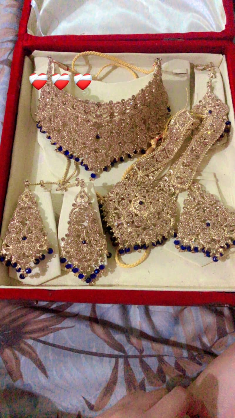 Bridal set 0