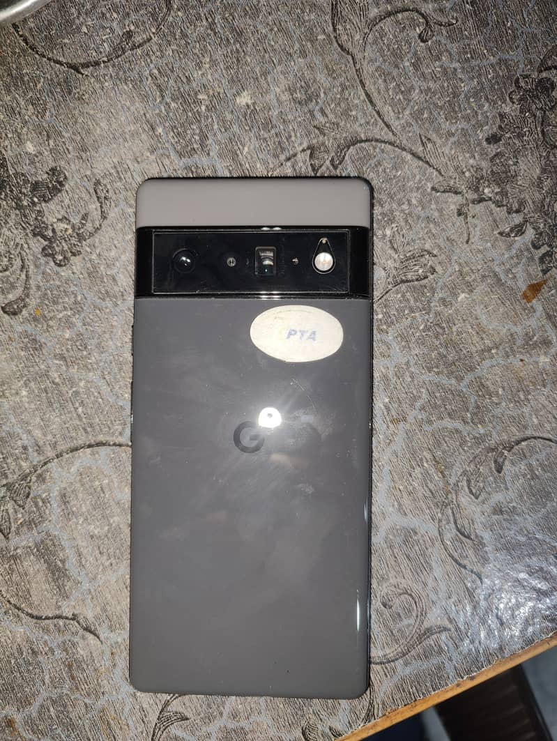 Google Pixel 6 Pro 1