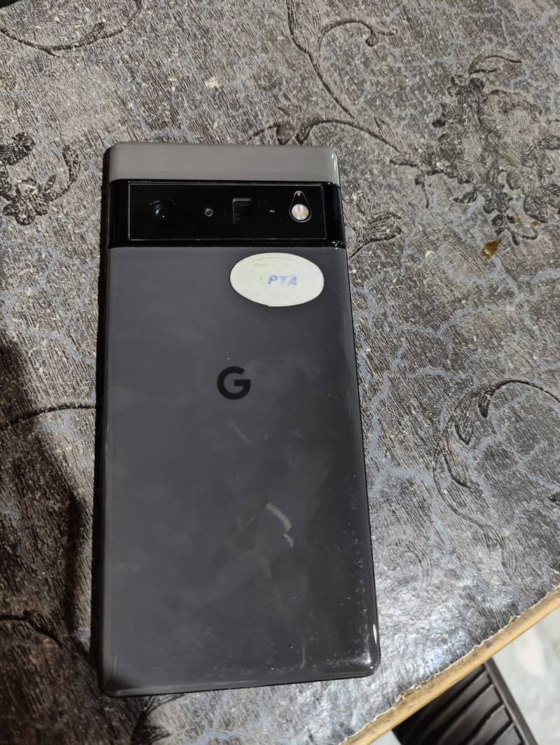 Google Pixel 6 Pro 2