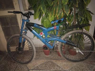 Phonex Bicycle